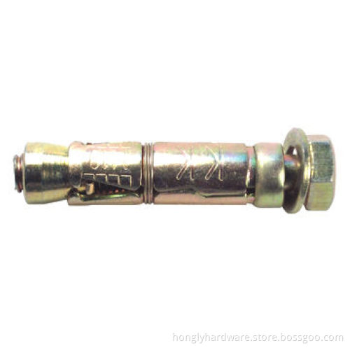 3 pieces with heavy duty shield hex boltNew